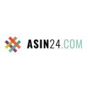 Asin24.com logo